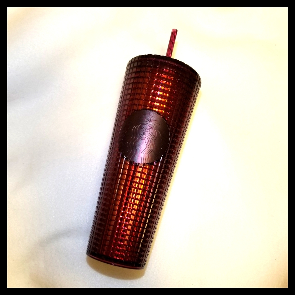 Starbucks 2020 Berry Plum Tumbler